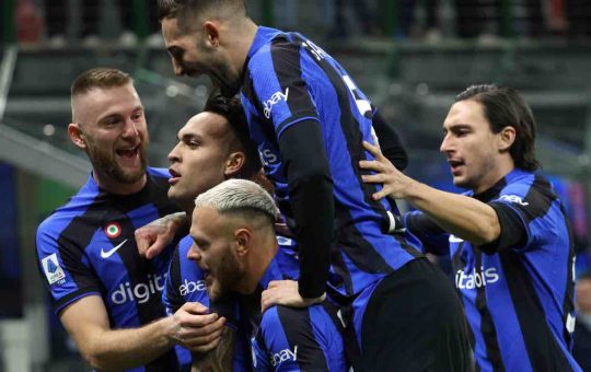 Skriniar mette nei guai l'Inter