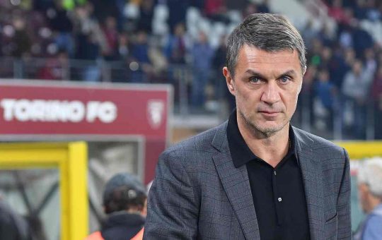 Paolo Maldini cerca Zaniolo