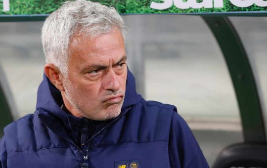 Altra cessione in vista per Mourinho