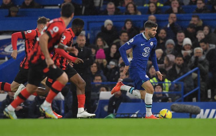 Pulisic nel mirino del Milan