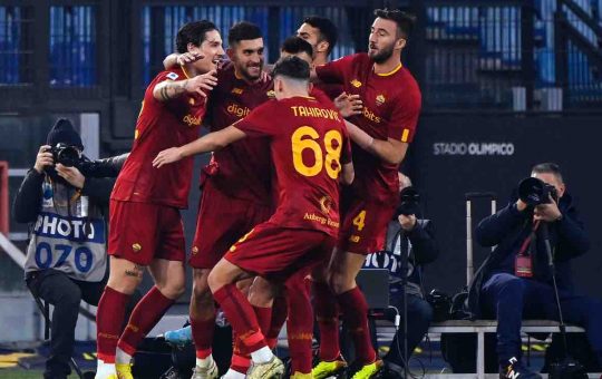 Cessione ufficiale per la Roma