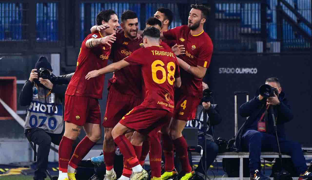 Cessione ufficiale per la Roma