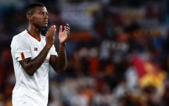 Tempi lunghi per il rientro di Wijnaldum