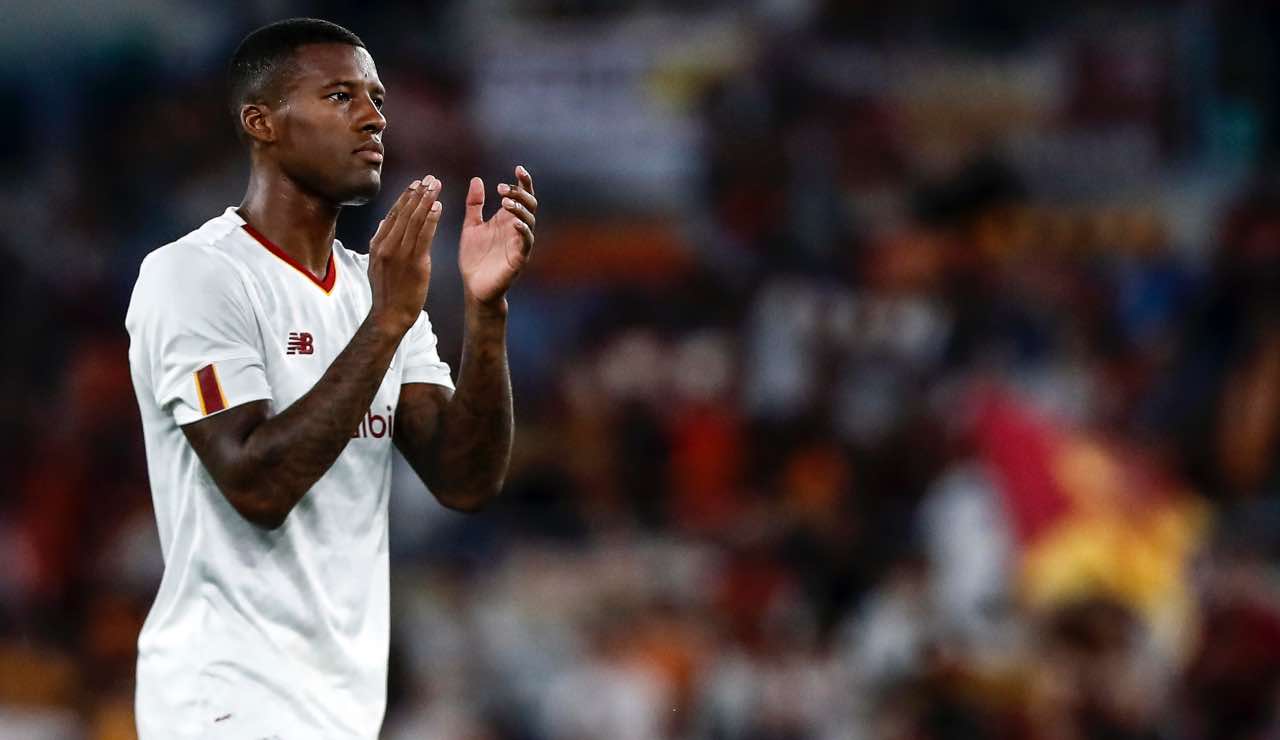 Tempi lunghi per il rientro di Wijnaldum