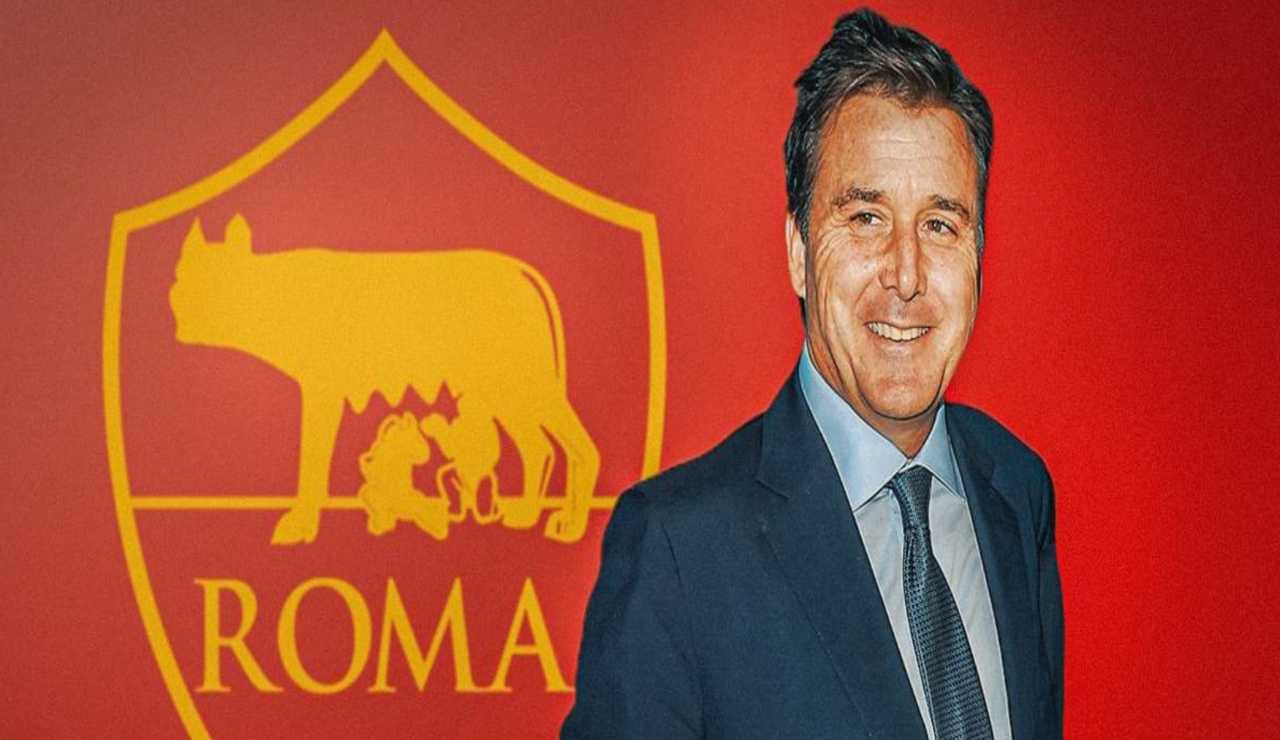 Friedkin calciomercato Roma