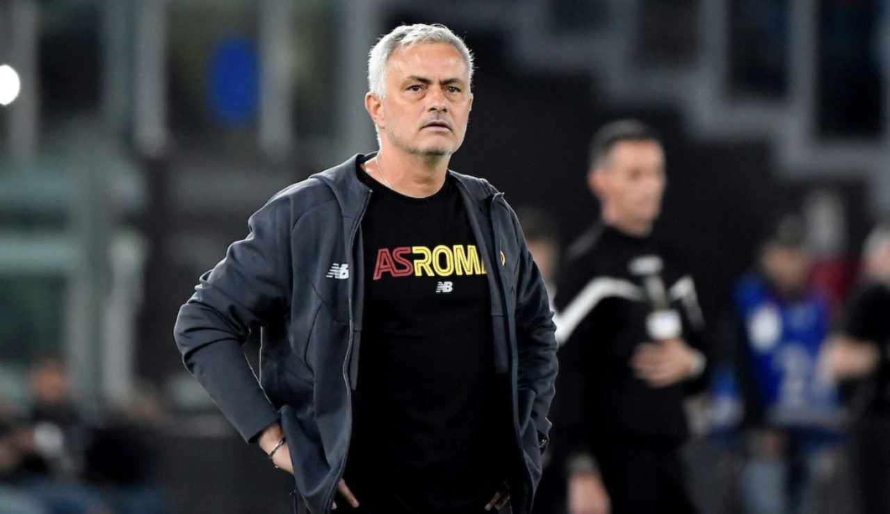 Mourinho e la Roma e la stangata del Giudice Sportivo