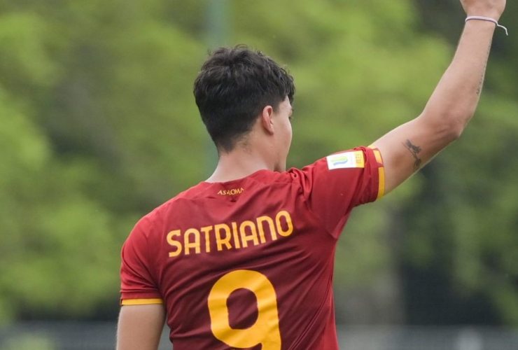 Pinto - Satriano, cessione per la Roma