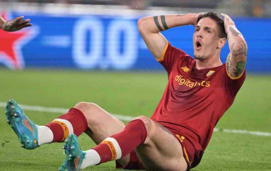 Zaniolo dubbi Milan Roma