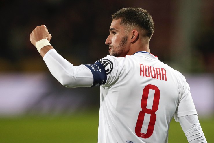 Aouar vicino alla serie A?