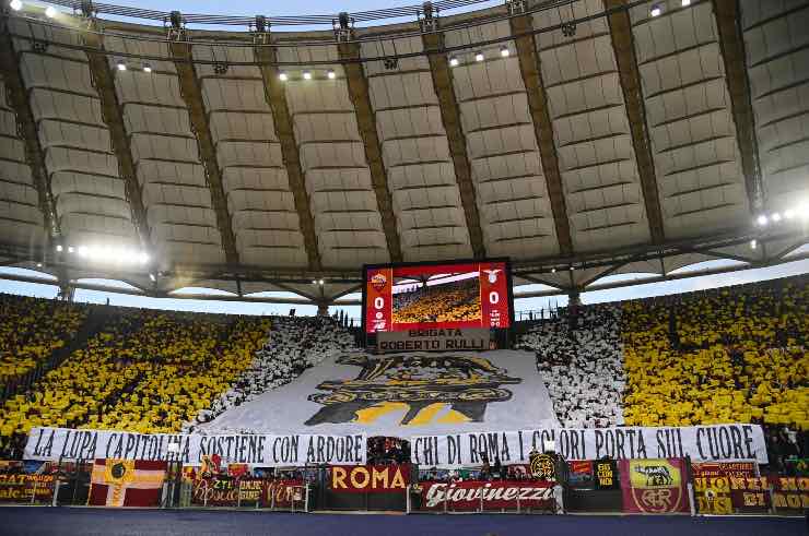 Scontri tra tifosi della Roma e della Stella Rossa