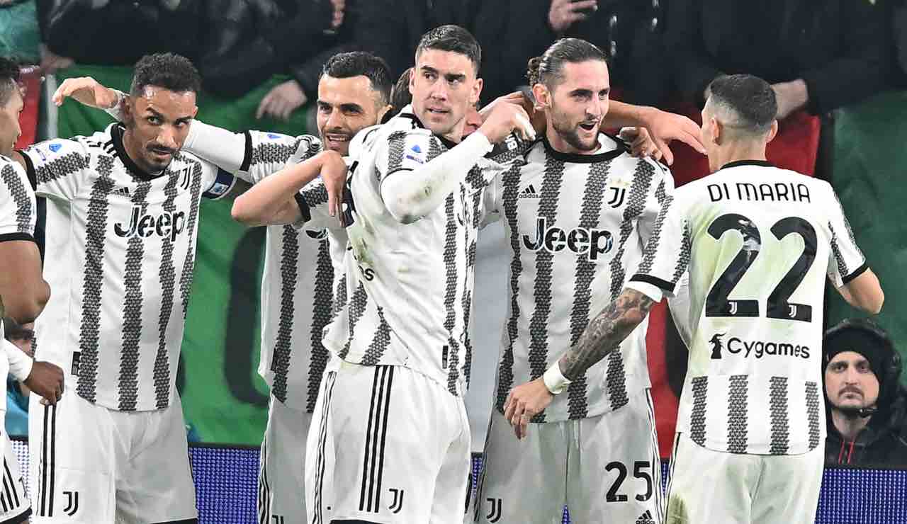 La Juventus potrebbe risalire in classifica?