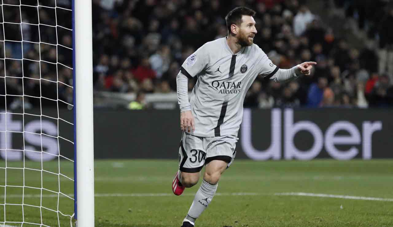 Messi elogia Paulo Dybala