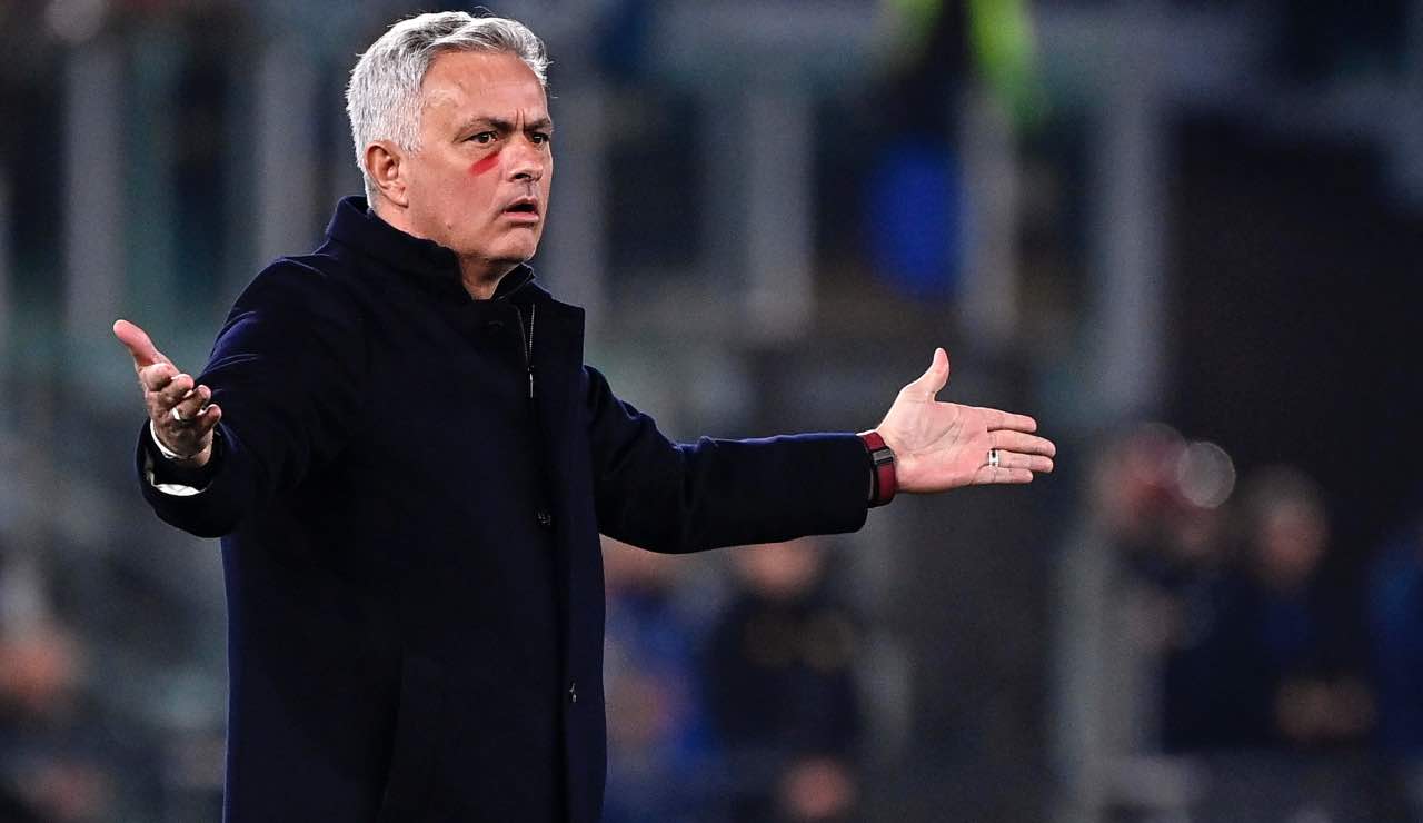 Mourinho alle prese con problemi di assenze