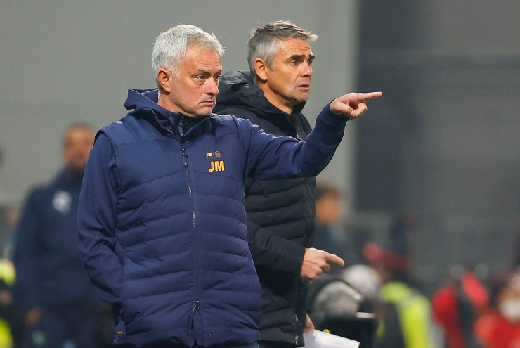 Mou ancora per qualche stagione a Roma?