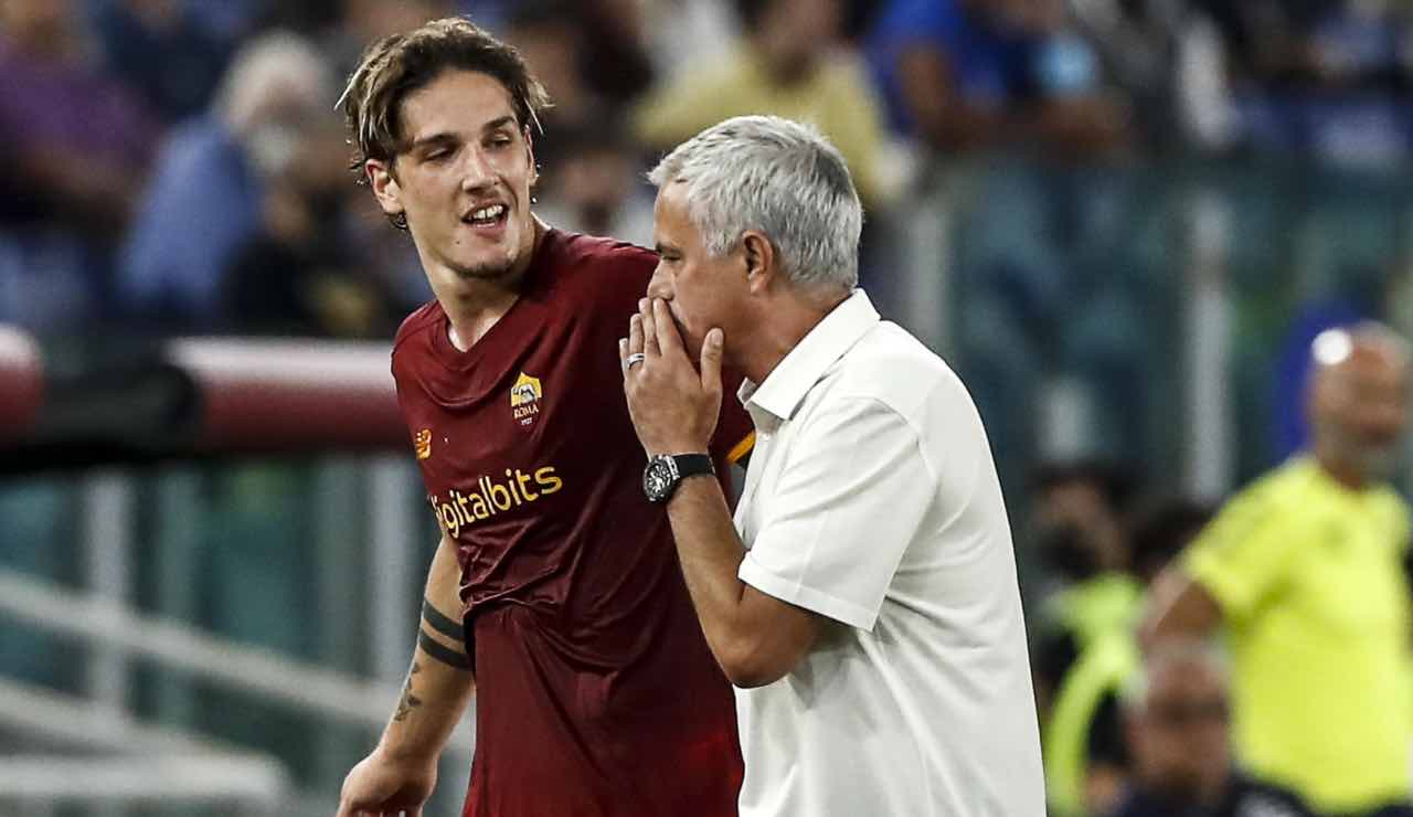 Lo special One lontano dalla Roma?