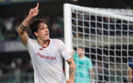 Zaniolo verso il reintegro in rosa