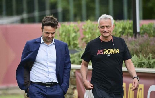 La Roma si attiva sul mercato