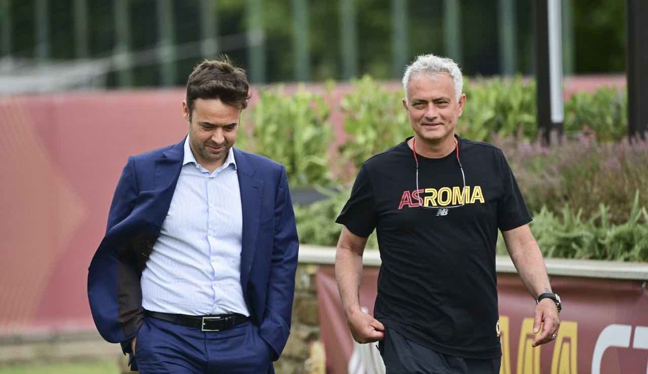 La Roma si attiva sul mercato