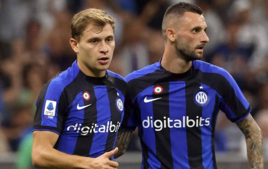 Brozovic vicino all'addio il prossimo anno?