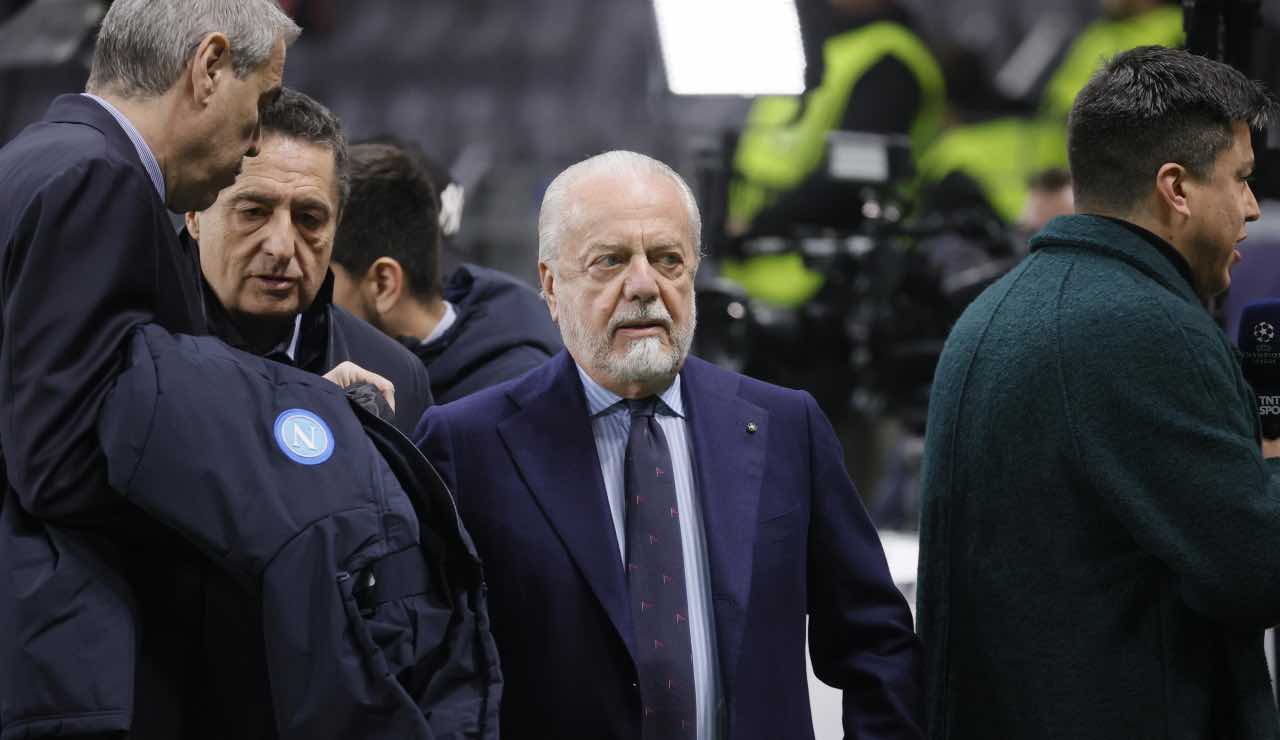 De Laurentiis rischia per il caso Osimhen?