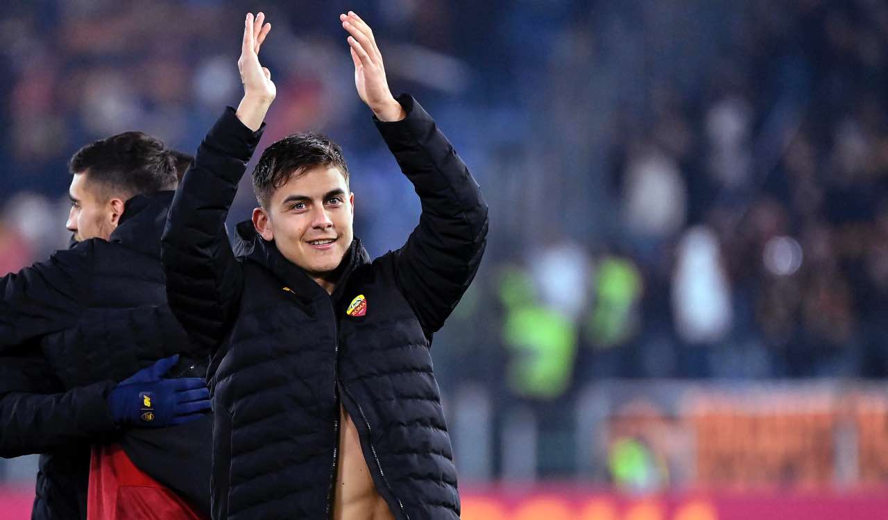 Dybala cercato dall'Atletico?