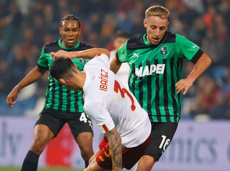 Frattesi a Roma per il derby 