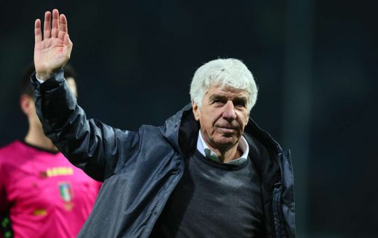 Problemi per l'Atalanta di Gasperini nelle prossime settimane