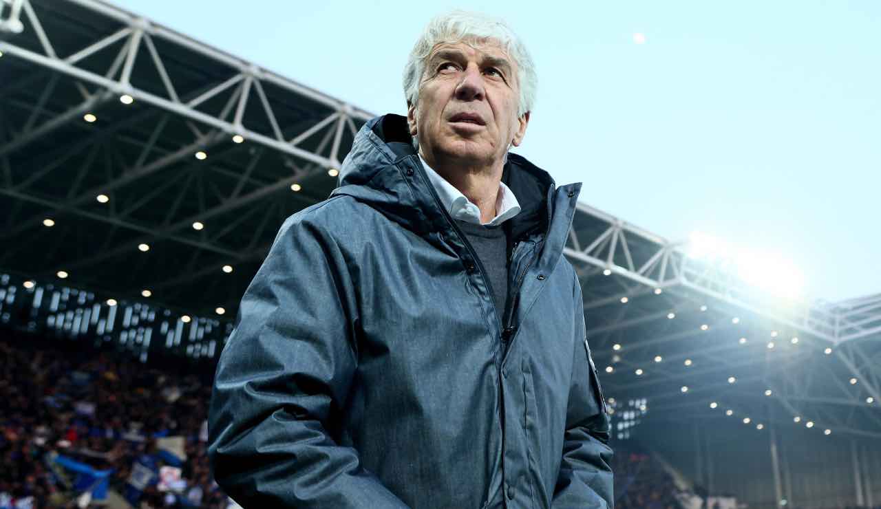 Gasperini e la permanenza di Zapata