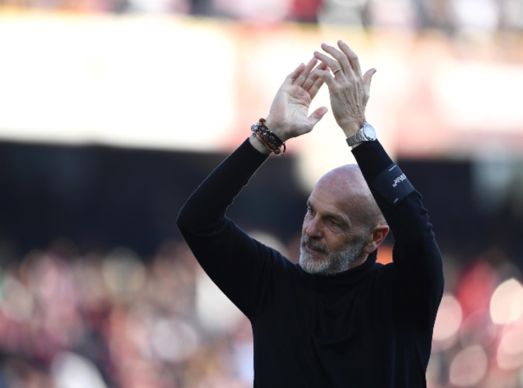I tifosi vogliono l'esonero di Pioli