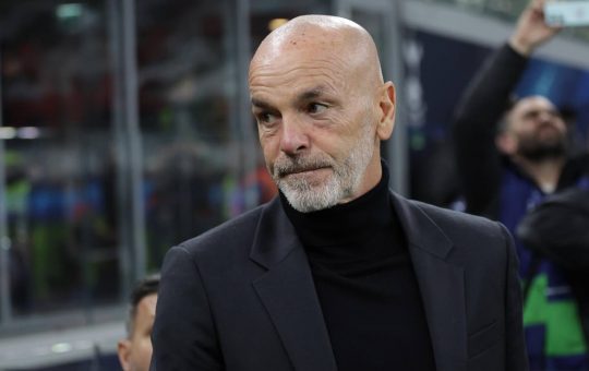 Pioli via da Milano?