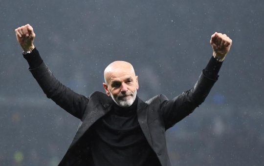 Pioli potrebbe avere Diaz anche il prossimo anno