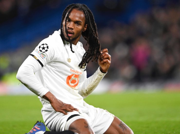 Renato Sanches vicino alla Roma in estate?