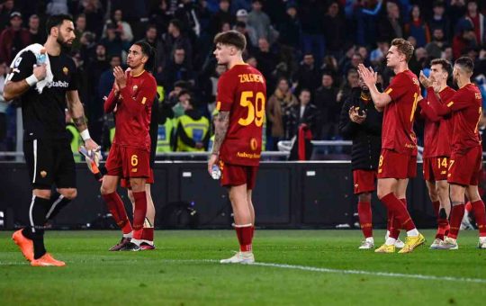 Situazione difficile per Ibanez a Roma