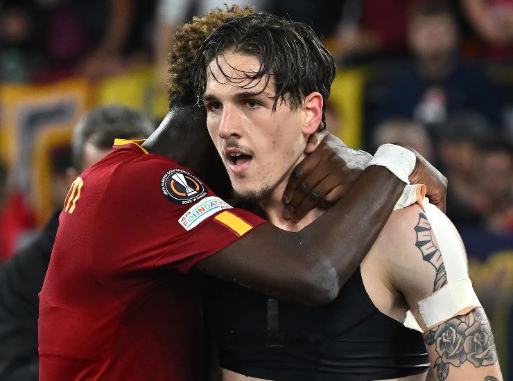 Zaniolo in Italia?