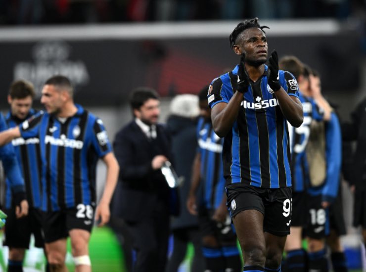 Zapata giura amore all'Atalanta?