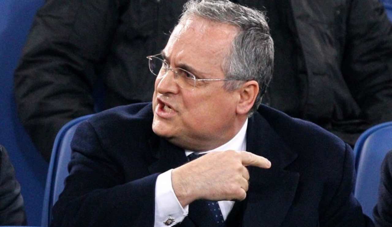 Lotito e il problema Acerbi