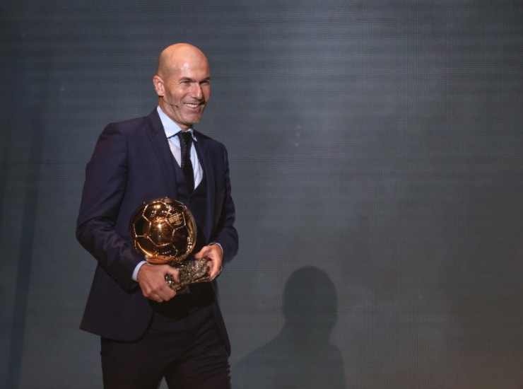 Zidane di ritorno a Madrid?
