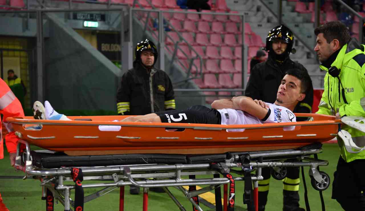 Joao Moutinho - Lapresse - ilromanista.it