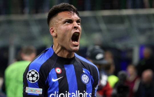Mercato vivo per Lautaro Martinez?