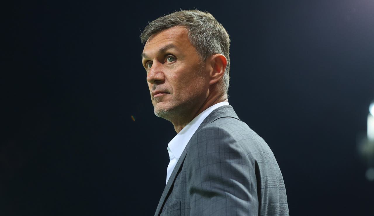 Problemi sul mercato per Maldini