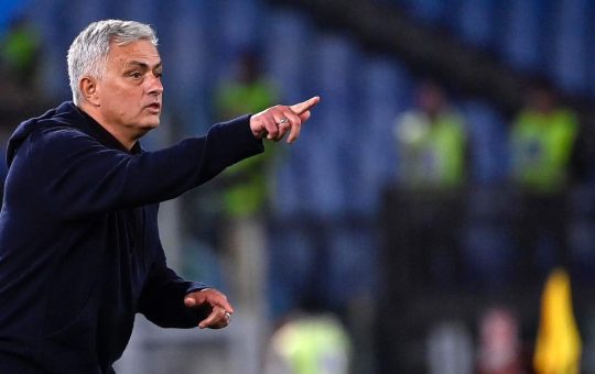 Ritorno al passato per Mourinho