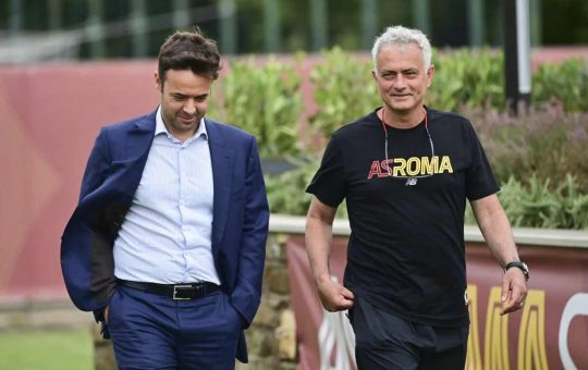 La Roma cerca il nuovo portiere