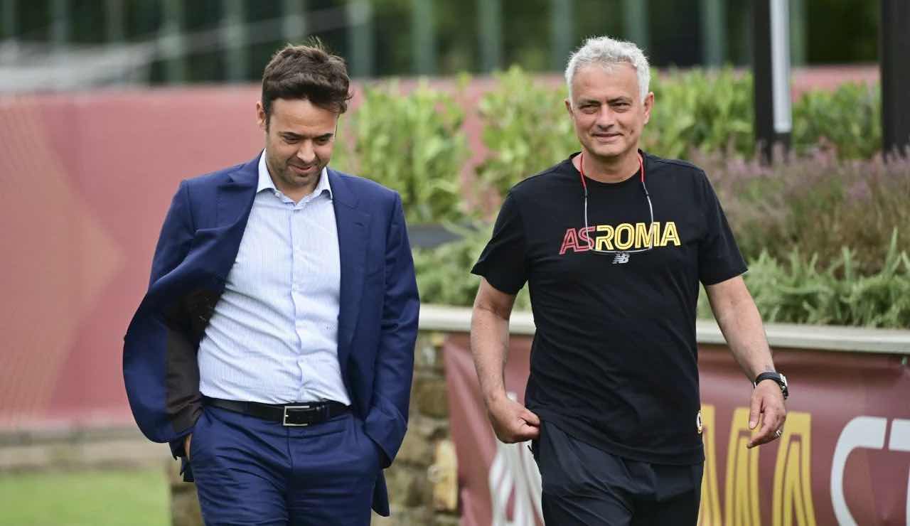 Scontro Mou-Pinto per il calciatore?