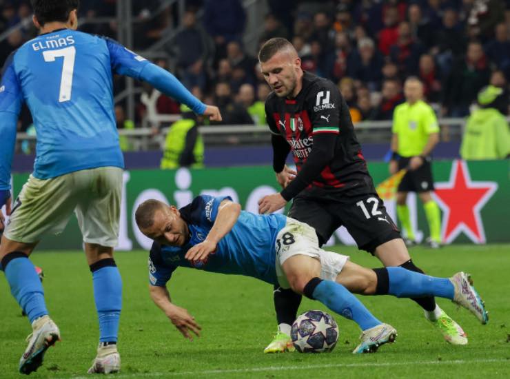 Rebic vicino alla cessione?