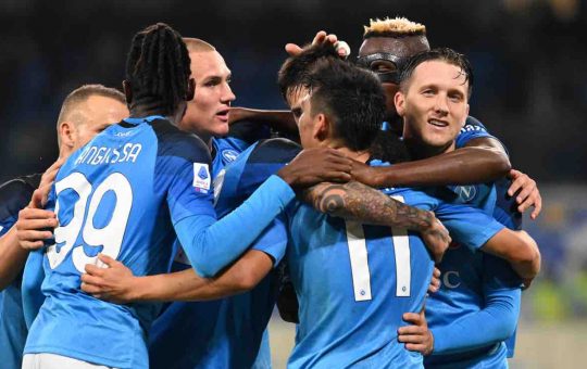 Zielinski in uscita dal Napoli?