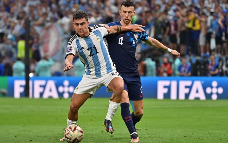 Dybala Perisic