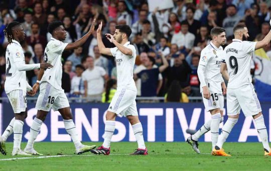 Real Madrid
