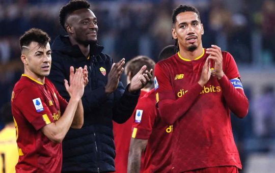 problemi fisici per Smalling