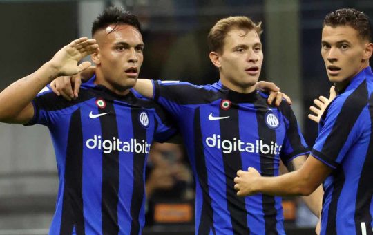 Lautaro Barella Asllani