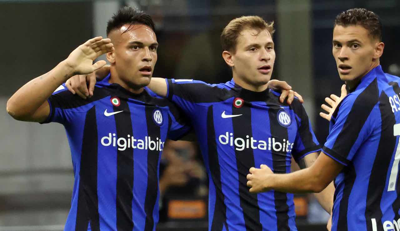 Lautaro Barella Asllani